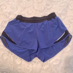 Lululemon 2.5 shorts